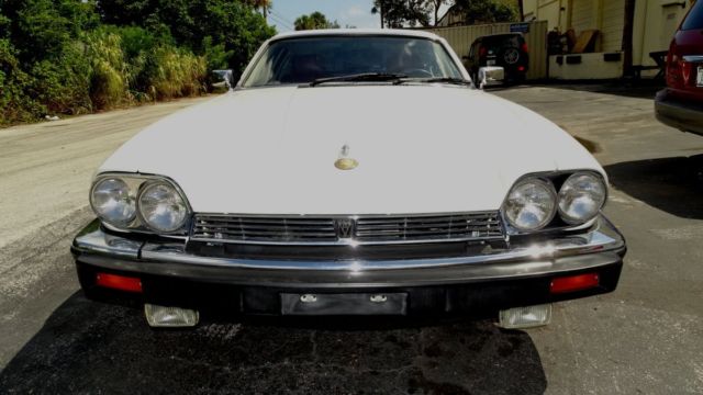 1989 Jaguar XJS SPORT COUPE - photo 11