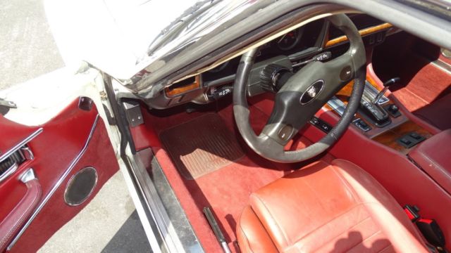 1989 Jaguar XJS SPORT COUPE - photo 13