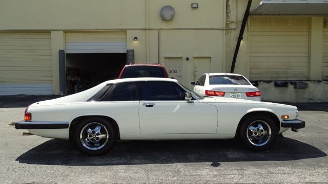 1989 Jaguar XJS SPORT COUPE - photo 2
