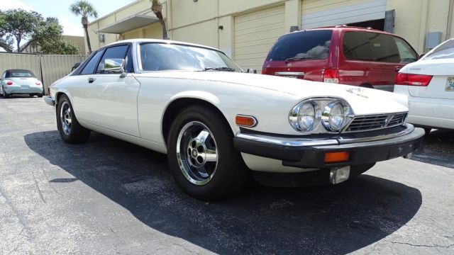 1989 Jaguar XJS SPORT COUPE - photo 3