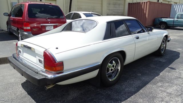 1989 Jaguar XJS SPORT COUPE - photo 4
