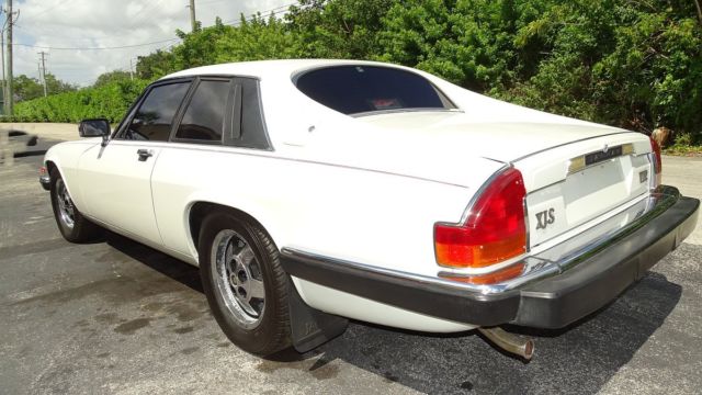 1989 Jaguar XJS SPORT COUPE - photo 5