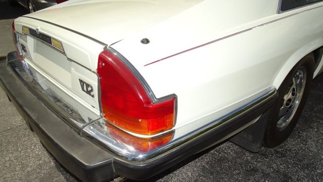 1989 Jaguar XJS SPORT COUPE - photo 6