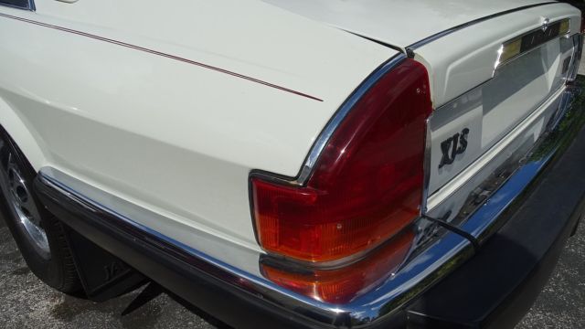1989 Jaguar XJS SPORT COUPE - photo 7