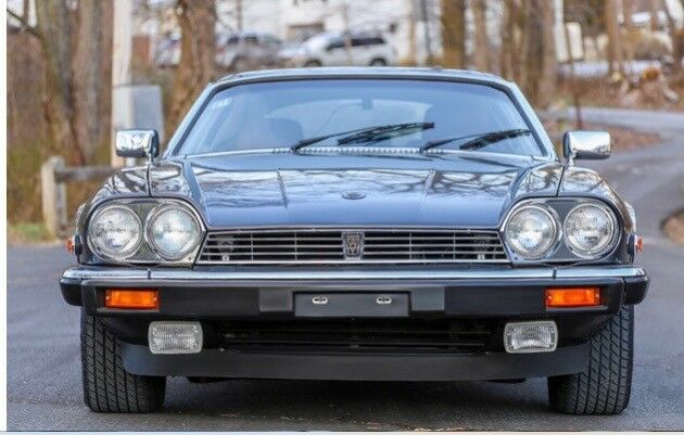 1989 Jaguar XJS - photo 2
