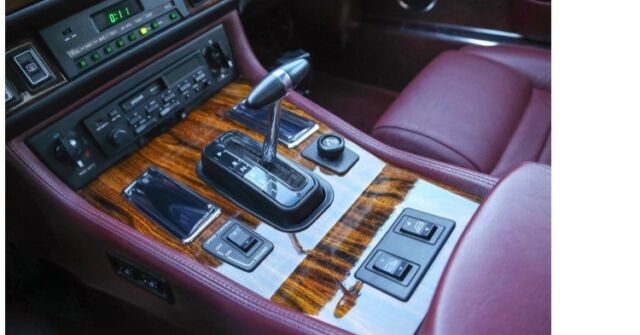 1989 Jaguar XJS - photo 3