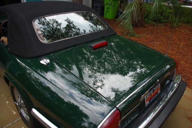 1989 Jaguar XJS - photo 12