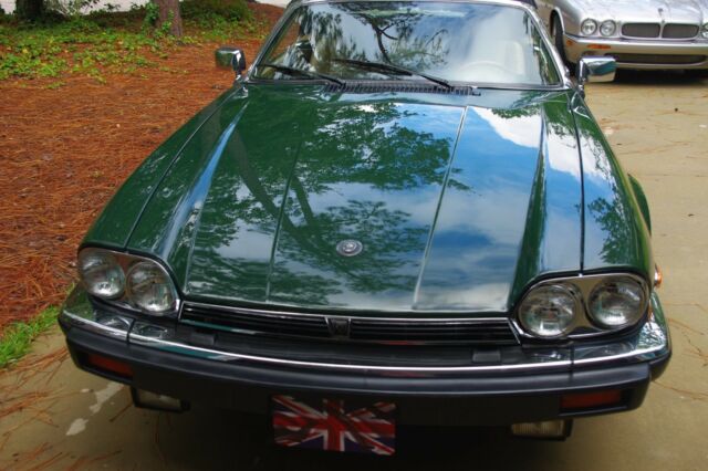 1989 Jaguar XJS - photo 2