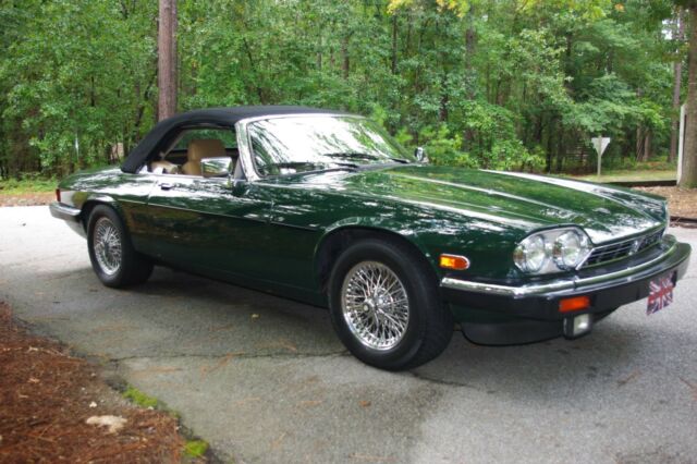 1989 Jaguar XJS - photo 5