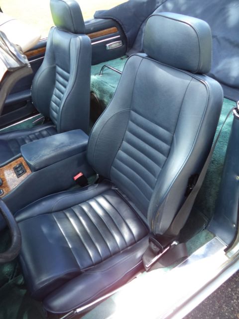 1989 Jaguar XJS - photo 12