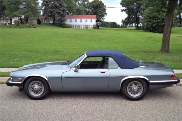 1989 Jaguar XJS - photo 2