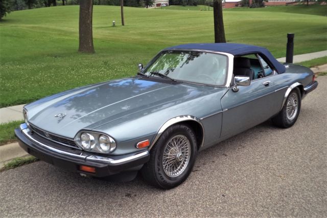 1989 Jaguar XJS - photo 3