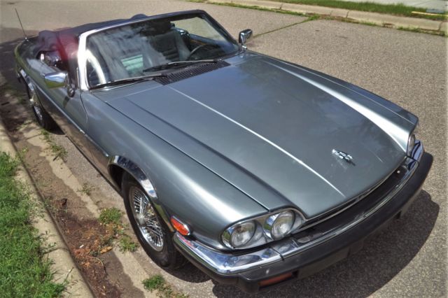 1989 Jaguar XJS - photo 4
