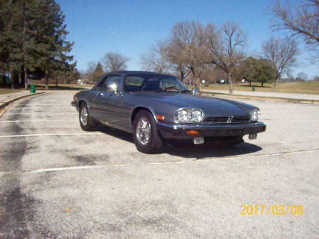 1989 Jaguar XJS XJS Convertible - photo 3