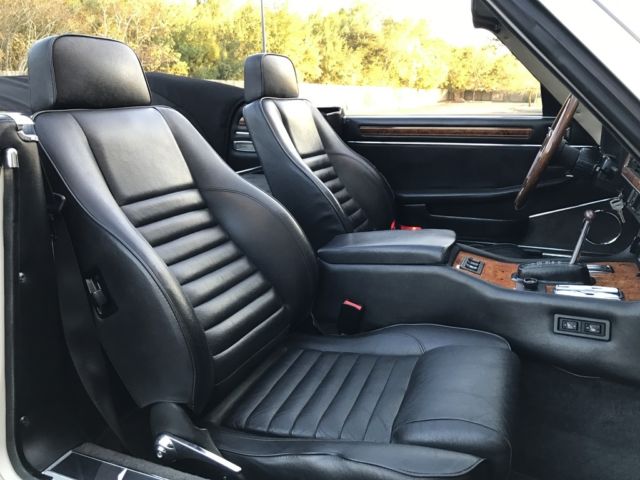 1989 Jaguar XJS V12 Convertible - photo 3