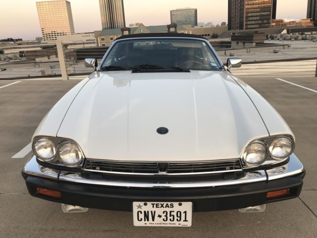 1989 Jaguar XJS V12 Convertible - photo 4