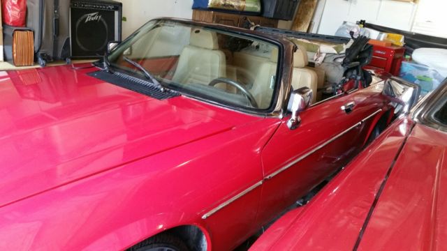 1989 Jaguar XJS N/A - photo 10