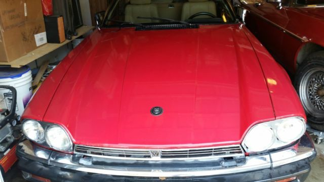 1989 Jaguar XJS N/A - photo 2
