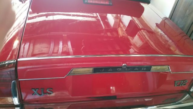 1989 Jaguar XJS N/A - photo 7