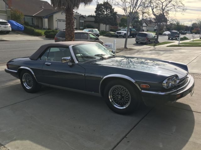 1989 Jaguar XJS Convertible - photo 3