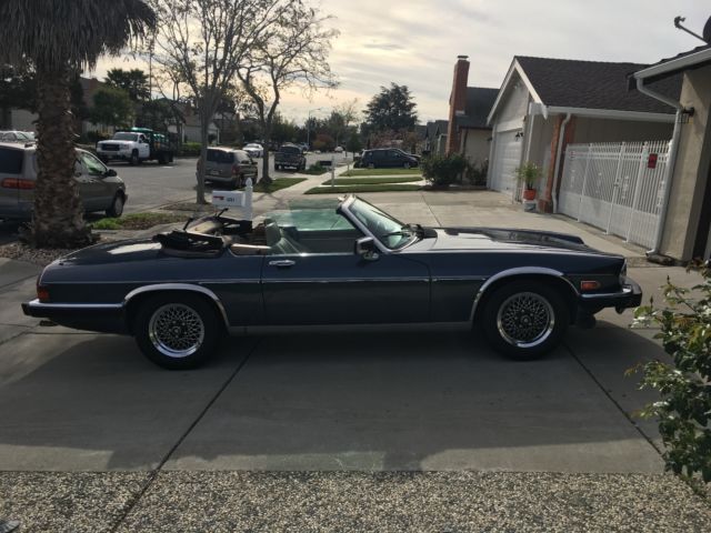 1989 Jaguar XJS Convertible - photo 4