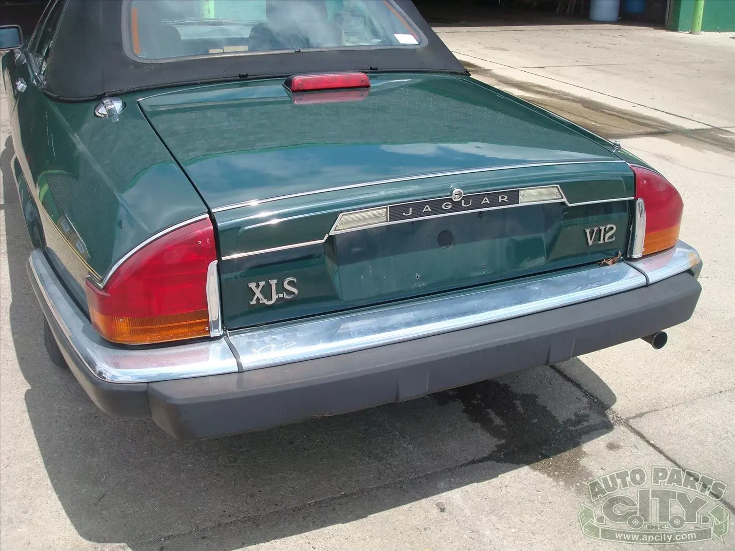 1989 Jaguar XJS PROJECT OR PARTS - WE SHIP - photo 11