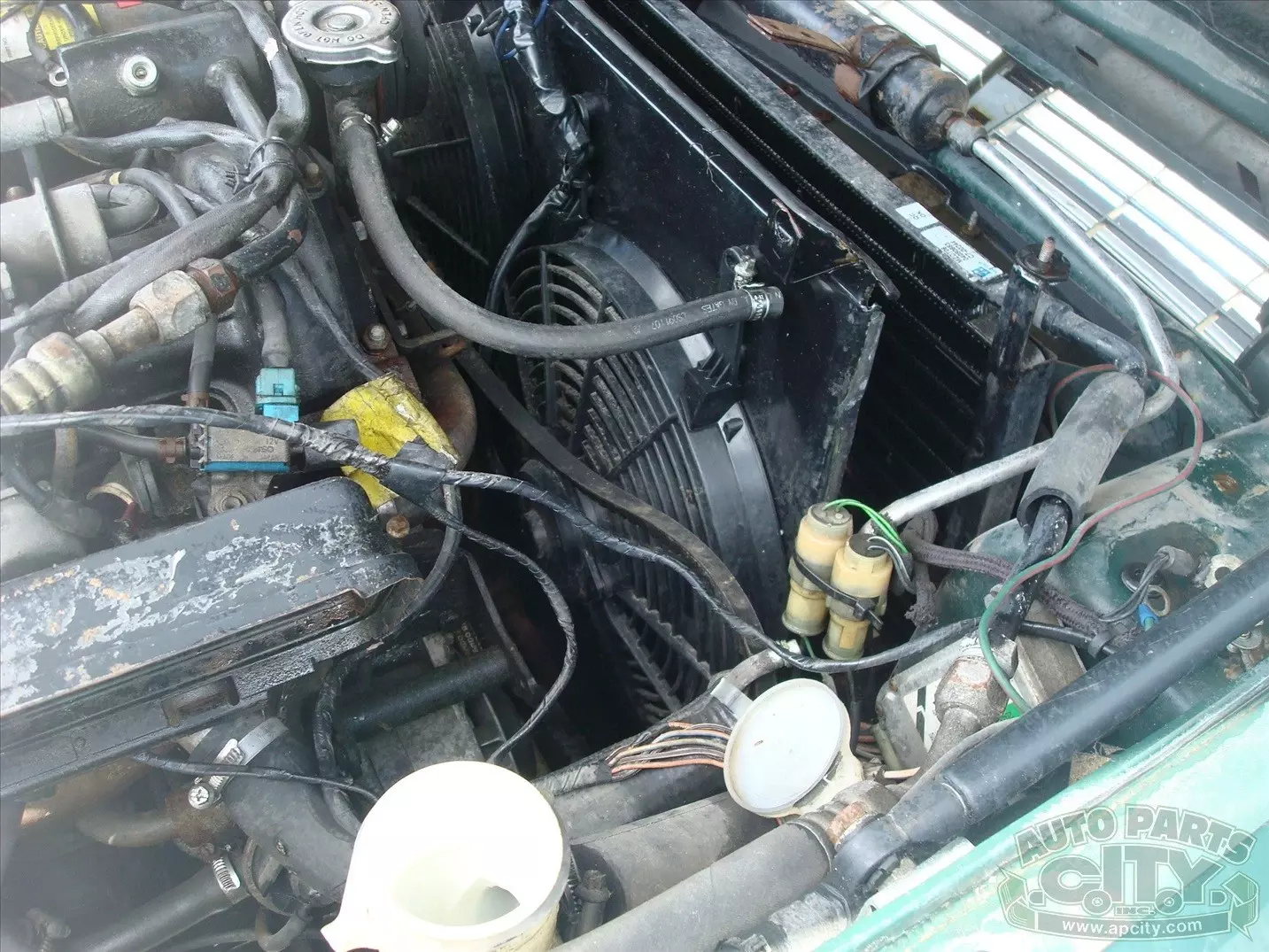 1989 Jaguar XJS PROJECT OR PARTS - WE SHIP - photo 3