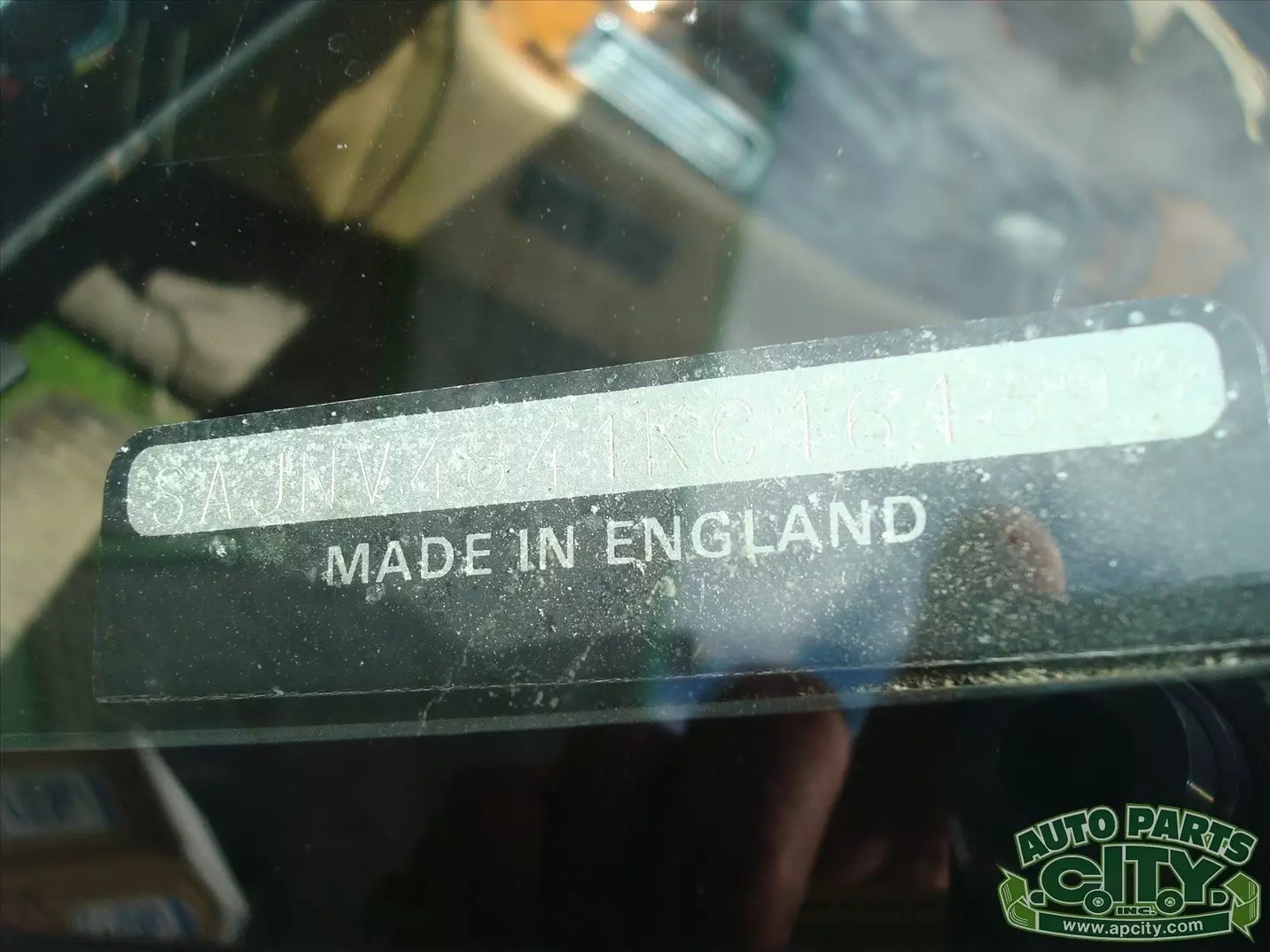 1989 Jaguar XJS PROJECT OR PARTS - WE SHIP - photo 5