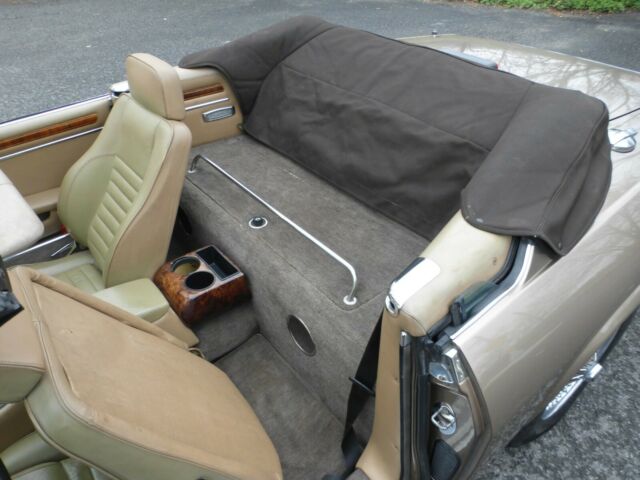 1989 Jaguar XJS V12 Convertible - photo 8