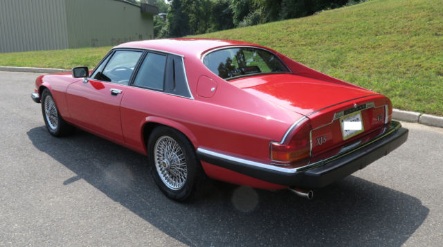 1989 Jaguar XJS Coupe - photo 3
