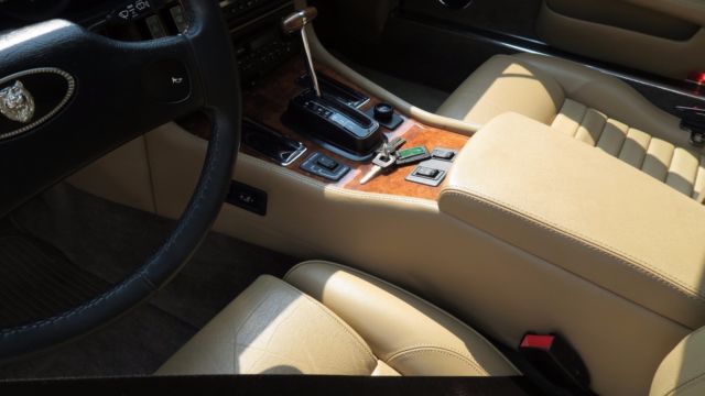 1989 Jaguar XJS Coupe - photo 5