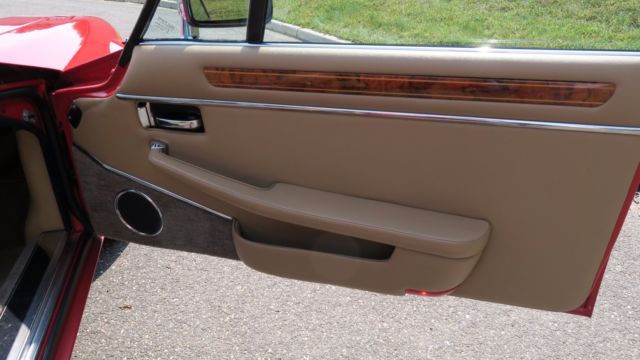1989 Jaguar XJS Coupe - photo 7