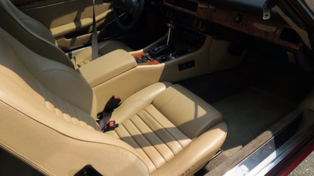 1989 Jaguar XJS Coupe - photo 9