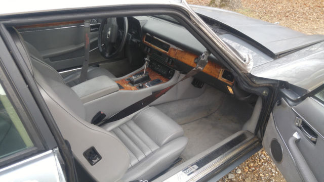 1989 Jaguar XJS Base Coupe 2-Door - photo 10