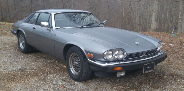 1989 Jaguar XJS Base Coupe 2-Door - photo 3