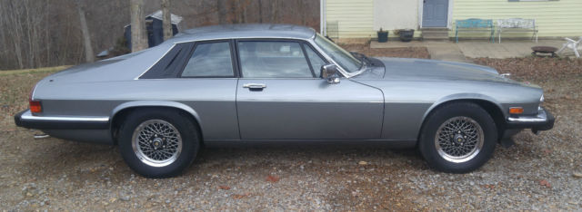 1989 Jaguar XJS Base Coupe 2-Door - photo 4