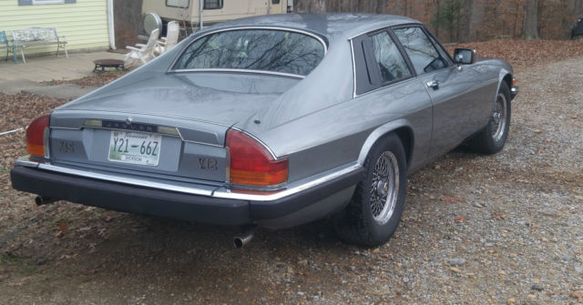 1989 Jaguar XJS Base Coupe 2-Door - photo 5
