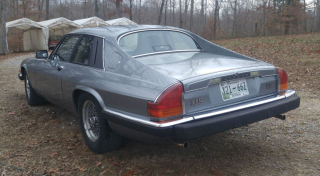 1989 Jaguar XJS Base Coupe 2-Door - photo 6