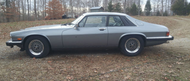1989 Jaguar XJS Base Coupe 2-Door - photo 7