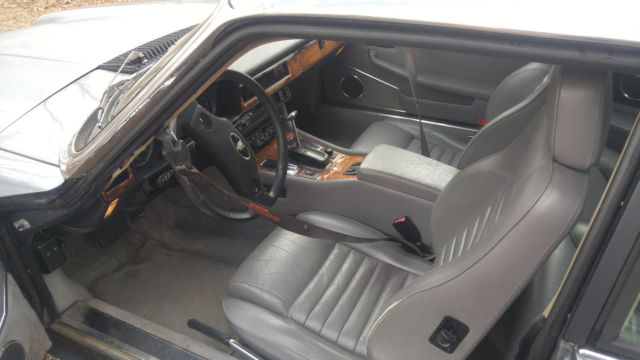 1989 Jaguar XJS Base Coupe 2-Door - photo 8