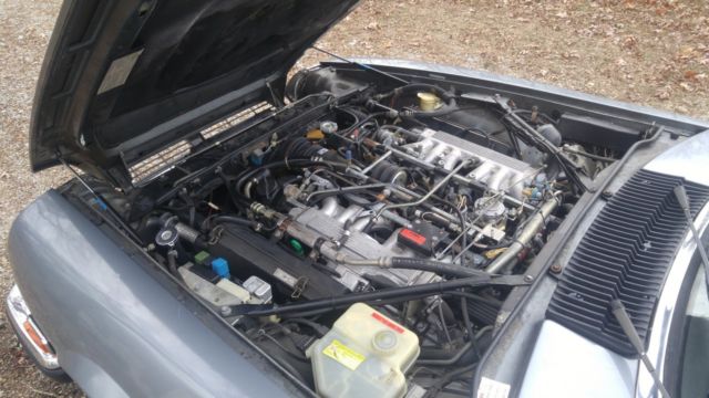1989 Jaguar XJS Base Coupe 2-Door - photo 9