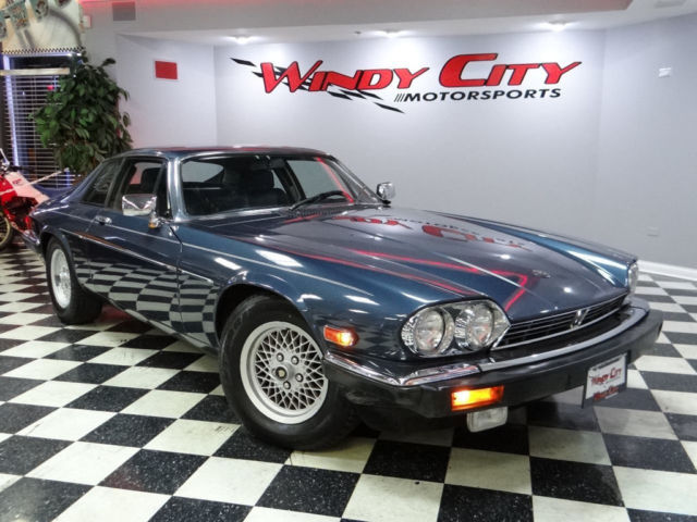 1989 Jaguar XJS V12 Coupe - photo 13
