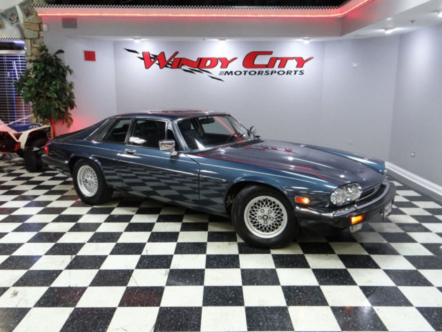 1989 Jaguar XJS V12 Coupe - photo 2