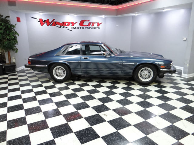 1989 Jaguar XJS V12 Coupe - photo 3