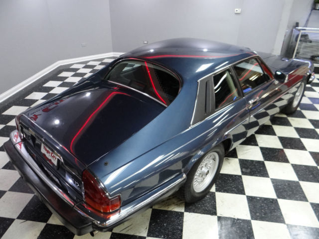 1989 Jaguar XJS V12 Coupe - photo 4