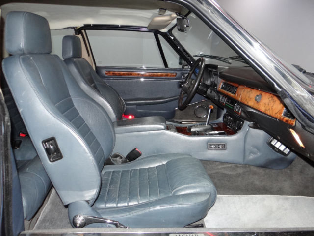 1989 Jaguar XJS V12 Coupe - photo 9