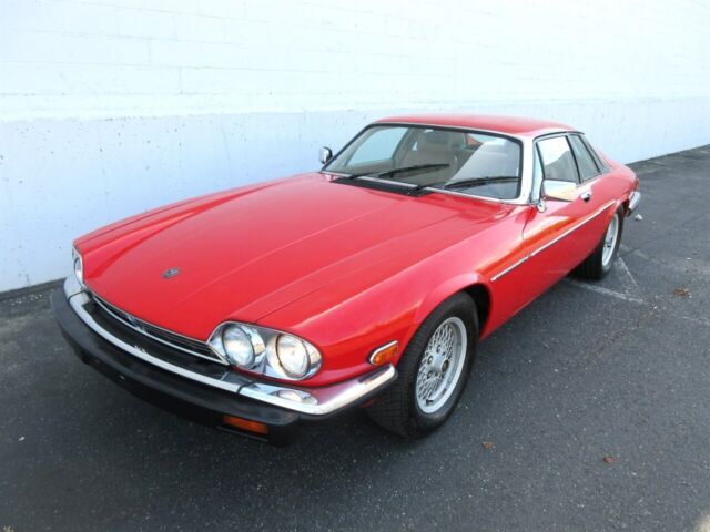1989 XJS Coupe - photo 10