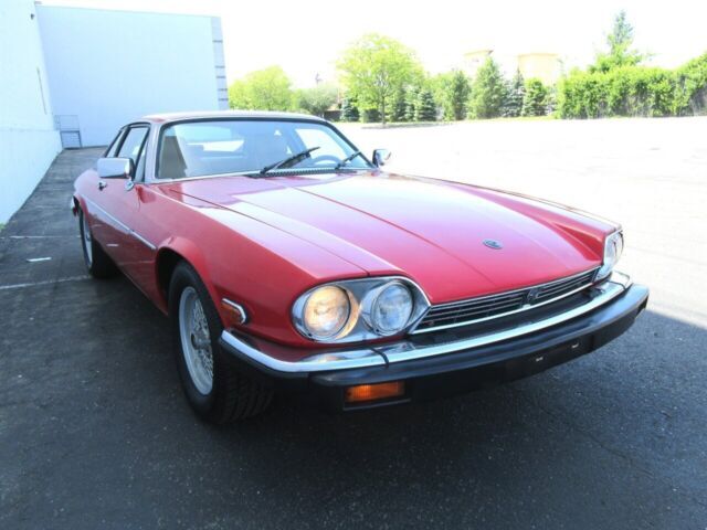 1989 XJS Coupe - photo 11