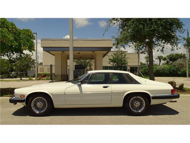 1989 Jaguar XJS - photo 2