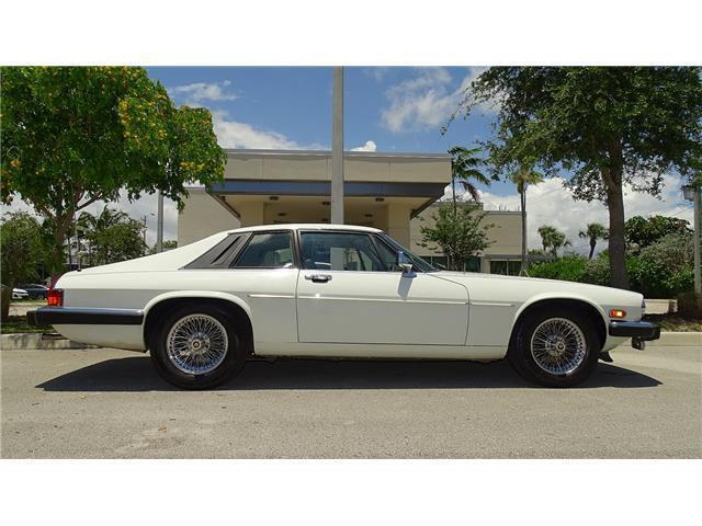 1989 Jaguar XJS - photo 3